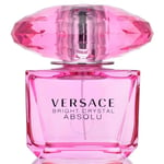 Versace Bright Crystal Absolu Eau de Parfum Spray 90ml