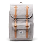 Herschel Supply Co. Unisex Bags Little America Back Packs - Light Grey - One Size