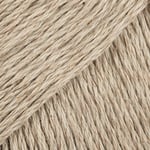 Drops Bomull-Lin Garn Unicolor 11 Beige