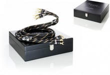 Vincent Cableline-Speaker 2 x 2.0 meter stereokabel