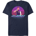 Miguel No Mercy Cobra Kai T-shirt S