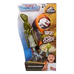 Flying Heroes 07982 Jurassic Sonic & Tails Dimorphadon Pull The Cord to Watch it Fly World Dinosaur Toy Ideal Present for Boys Aged 4-7 Years