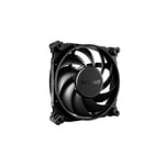 BeQuiet SILENT WINGS 4 Ventilateur pour PC noir (l x H x P) 120 x 25 x 120 mm