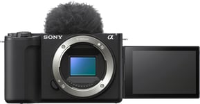 Sony ZV-E1 II peilitön järjestelmäkamera