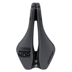 657013var - siège de vélo sillin dimension ndr tirox 143 COULEUR NOIR MAT