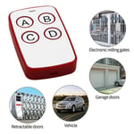 Wireless Remote Cloning FOB Remote Copy Remote Control Switch Controller