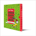 Green Eggs and Ham Slipcase Edition (inbunden, eng)