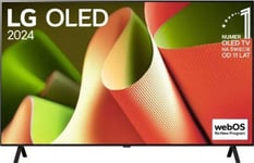 Lg Oled65b43la Tv 165.1 Cm (65 ) 4K Ultra Hd Smart Tv Wi-Fi Black