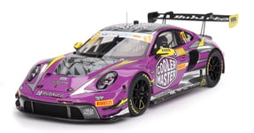 TSM Model 1:18 PORSCHE 911 GT3 R #27 HUBAUTO FIA GT WORLD CUP 70TH MACAU GP 2023