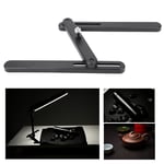 Mini Foldable Table Tripod Stand Led Ring Light Desktop Bracket For Photogr