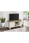 Highgate Small TV Unit Blue