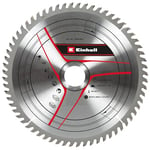 kwb by Einhell lame de scie HM (Ø 210 x 30 mm, 64 dents, compatible avec diverses scies circulaires de table Einhell et scies à onglet à capuchon)