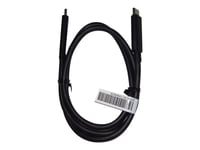 Lenovo - Usb-Kabel - 24 Pin Usb-C Hann Til 24 Pin Usb-C Hann - Fru - For P/N: 45N0481