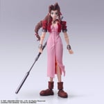 FINAL FANTASY VII FIGURINE AERITH BRING 15cm SQUARE ENIX