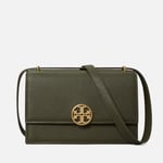 Tory Burch Women's Miller Shoulder Bag - Portobello - One Size