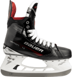 Bauer S23 Vapor X4 Skate-int Jääkiekkoluistimet BLACK