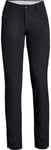 UNDER ARMOUR WOMENS LINKS PANT TROUSER - SIZE 16 (BLACK/TRUE GREY)