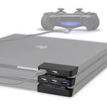 Console PS4 PRO Tout-en-Un HUB à 2.0 3.0 Convertisseur 2 à 5