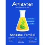 Antidote+ Familial - français ou anglais - 5 utilisateurs - Renouvellement 1 an