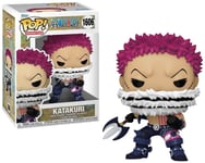 Funko Pop! One Piece Katakuri-figur