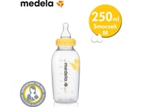 Medela Flaska Med Nippel M 250 Ml