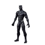 Hasbro Marvel Avengers: Titan Hero Series - Black Panther Action Figure (30cm) (E7876)