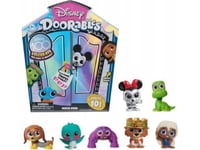 Figurka Clarins Disney Doorables Collectable Multi Pack