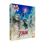 USAopoly- The Legend of Zelda Skyward Sword 1000-Piece Puzzle, TOP-PZ014, Multicoloured