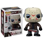 Funko POP! Movies : Jason Voorhees - Friday the 13th - Collectable Vinyl Figure - Gift Idea - Official Merchandise - Toys for Kids & Adults - Movies Fans - Model Figure for Collectors and Display