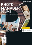 MAGIX Photo Manager Deluxe - PC Windows