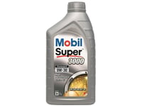 Engine Oil Mobil Super 3000 Fv 0W-30 1L