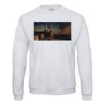 Sweat Shirt Homme Pink Floyd Animals Album Cover Rock 70's