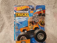 HOT WHEELS 2023  1/64 CUSTOM '56 FORD MONSTER TRUCK NEW ON CARD