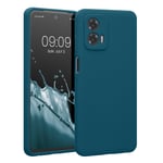 TPU Silicone Case Compatible with Motorola Moto G73 5G Slim Cover