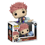 Funko Pop Yuji Itadori & Tsukamoto Doll #1117 - Jujutsu Kaisen - Figurine Vinyle