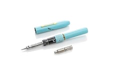 Weller T0151618199 Weller Pyropen Junior Mini Butane Gas Soldering Iron, Extra Hit Air Nozzle