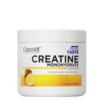 OstroVit - Creatine Monohydrate Variationer Lemon - 300 g