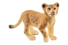 Schleich Wild Life - Lejonunge - Action-figur