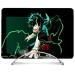 Coque Intégrale Pour MacBook Pro Touch Bar 13.3 Manga My Hero Academia Deku