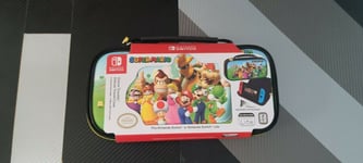 Pochette de transport Super Mario (( Nintendo Switch / Lite )) Officiel Neuf