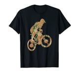 Specialized Gravel Cross MTB Bike Streetwear camouflage Tee T-Shirt