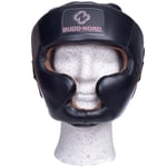 Budo-Nord Fight Gear Huvudskydd Fullface