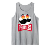 Pringles Groovy Retro 60s Popstar Mr P Tank Top