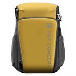 K&F Concept Sac Alpha Air 25L pour Appareil Photo - Jaune