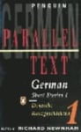 Parallel Text: German Short Stories