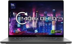 ASUS ROG Zephyrus G16, 16Inch 1TB SSD, Intel Core Ultra 9-185H, 32GB RTX 4070