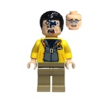 LEGO Jurassic Park Minifigure Dennis Nedry from 76958