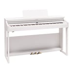 Roland RP701-WH -Digital Upright Piano, White