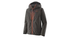 Veste impermeable patagonia triolet gris