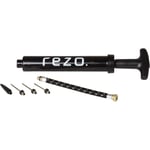 Rezo Tube Ballpumpe - Svart - str. ONESIZE